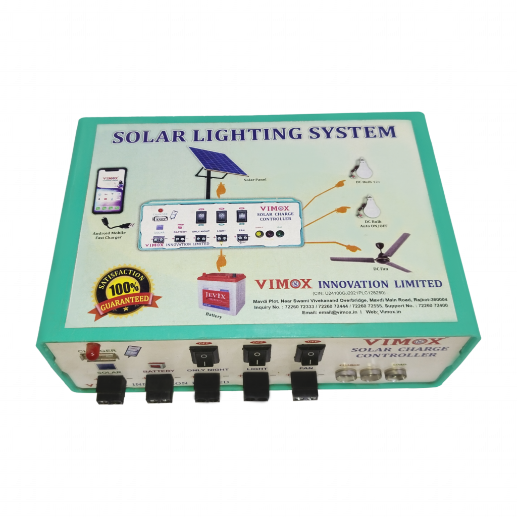 VIMOX Innovation Ltd 917226072444 Solar Zatka Machine Solar vimox-innovation-ltd-917226072444-solar-zatka-machine-solar